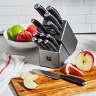 Alternate image 3 for HENCKELS 1895 Assure 14-Piece Kitchen Knife Block Set