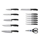 Alternate image 6 for HENCKELS 1895 Assure 14-Piece Kitchen Knife Block Set