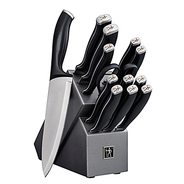 HENCKELS 1895 Assure 14-Piece Kitchen Knife Block Set. View a larger version of this product image.