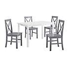 Alternate image 0 for Forest Gate&trade; Wheatridge 5-Piece Dining Set in Grey