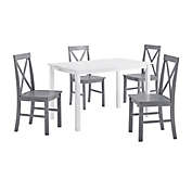 Forest Gate&trade; Wheatridge 5-Piece Dining Set in Grey