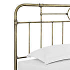 Alternate image 5 for Forest Gate&trade; King Metal Pipe Bed in Bronze