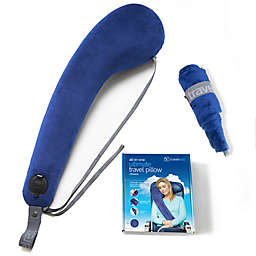 Travelrest® All-In-One Ultimate® Travel Pillow in Blue