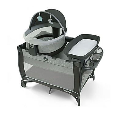 Graco&reg; Pack &#39;n Play&reg; Travel Dome LX Playard in Astin. View a larger version of this product image.