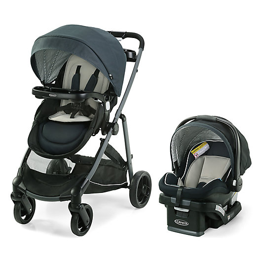 Alternate image 1 for Graco® Modes™ Element DLX Travel System