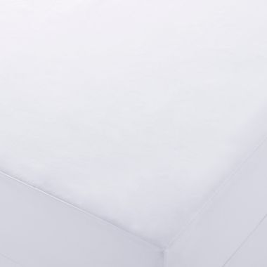 Claritin&reg; Cotton Mattress Protectors Queen. View a larger version of this product image.