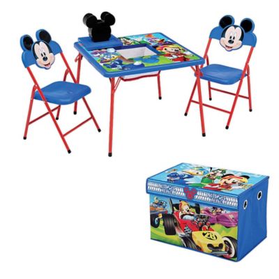 mickey mouse soft chair