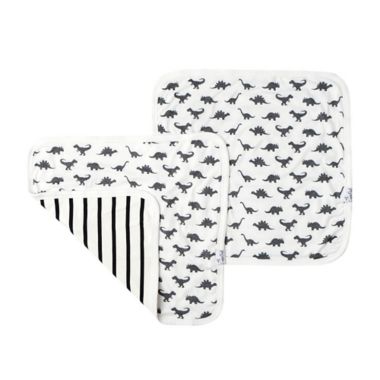 Copper Pearl&trade; Wild 2-Pack Three-Layer Security Blankets. View a larger version of this product image.