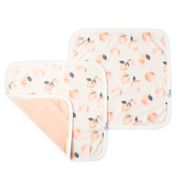 Copper Pearl&trade; Caroline 2-Pack Security Blankets