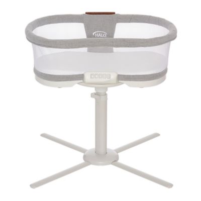 halo swivel bassinet buy buy baby