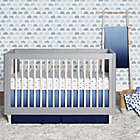 Alternate image 0 for just born&reg; Dream Ombre Crib Bedding Set in Blue