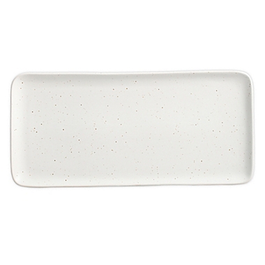 Artisanal Kitchen Supply&reg; Soto 13-Inch Rectangular Tray in Cloud. View a larger version of this product image.
