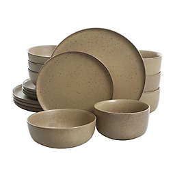 Artisanal Kitchen Supply® Soto Reactive Glaze Dinnerware Collection in Sand