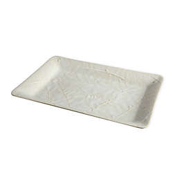 Carmel Ceramica® Oliveira 18-Inch Rectangular Platter