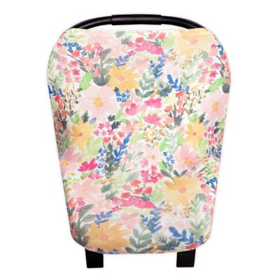 Copper Pearl&trade; Lark 5-in-1 Multi-Use Cover in Floral