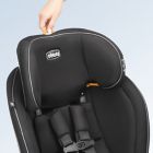 Alternate image 3 for Chicco Fit4&reg; 4-in-1 Convertible Car Seat in Element