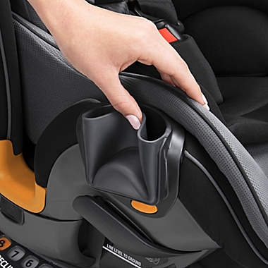 Chicco Fit4&reg; 4-in-1 Convertible Car Seat in Element. View a larger version of this product image.