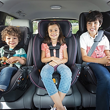 EG_ Child Car Seat Belt Buckle Fastener Adjustment Safety Lock Baby Protection N 