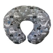 Boppy&reg; Original Nursing Pillow and Positioner in Gray Dinosaur