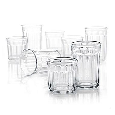 Luminarc Working Glass 16-Piece Glassware Set. View a larger version of this product image.