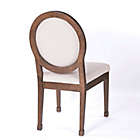 Alternate image 5 for Bee &amp; Willow&trade; Vintage Dining Chair in Walnut