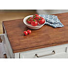 Alternate image 9 for Bee &amp; Willow&trade; 2-Drawer Kitchen Island in White