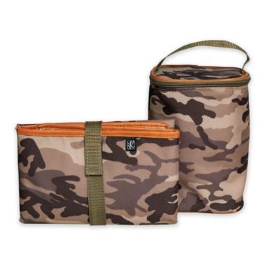 J.L. Childress Full Body Changing Pad in Camo. View a larger version of this product image.