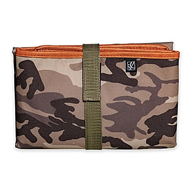 J.L. Childress Full Body Changing Pad in Camo. View a larger version of this product image.
