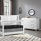Alternate image 3 for Oxford Baby Holland 6-Drawer Dresser in White