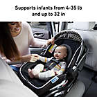 Alternate image 1 for Graco&reg; SnugRide&reg; 35 Lite LX Infant Car Seat