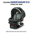 Alternate image 2 for Graco&reg; Modes&trade; Jogger 2.0 Travel System in Zion