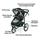 Alternate image 4 for Graco&reg; Modes&trade; Jogger 2.0 Travel System in Zion