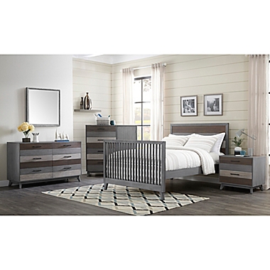 Soho Baby Nursery Furniture Collection. View a larger version of this product image.