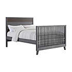 Alternate image 4 for Soho Baby Cascade 4-in-1 Convertible Crib in Grey