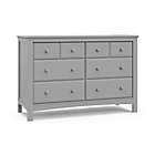 Alternate image 0 for Graco&reg; Benton 6 Drawer Dresser in Pebble Grey