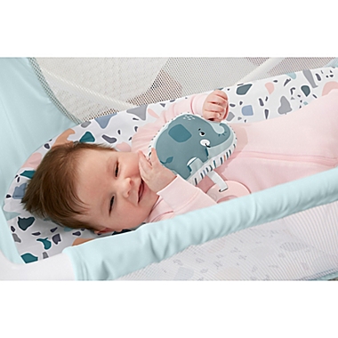 Fisher-Price&reg; Rock With Me Bassinet. View a larger version of this product image.