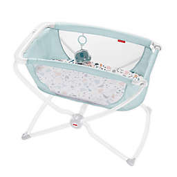 Fisher-Price® Rock With Me Bassinet