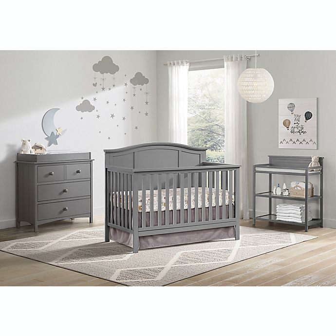 Alternate image 1 for oxford® Baby Emerson Nursery Furniture Collection