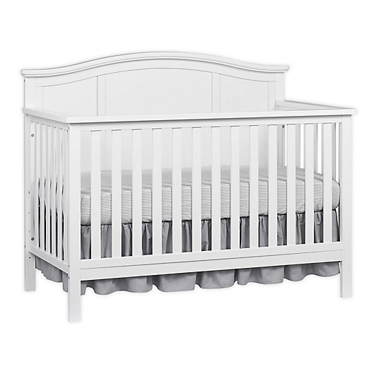 Alternate image 1 for oxford® Baby Emerson 4-in-1 Convertible Crib