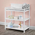 Alternate image 1 for Oxford Baby Harper Changing Table in Snow White