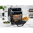 Alternate image 11 for Modernhome Aria 10 qt. Air Fryer with Accessory Set in Black