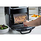 Alternate image 3 for Modernhome Aria 10 qt. Air Fryer with Accessory Set in Black