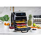 Alternate image 4 for Modernhome Aria 10 qt. Air Fryer with Accessory Set in Black