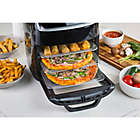 Alternate image 5 for Modernhome Aria 10 qt. Air Fryer with Accessory Set in Black