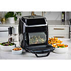 Alternate image 7 for Modernhome Aria 10 qt. Air Fryer with Accessory Set in Black