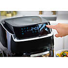 Alternate image 10 for Modernhome Aria 10 qt. Air Fryer with Accessory Set in Black