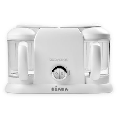 BEABA&reg; Babycook&reg; Duo Food Maker in White. View a larger version of this product image.