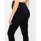 Alternate image 3 for Motherhood Maternity&reg; Large Compression Comfort Waist Maternity Leggings in Black