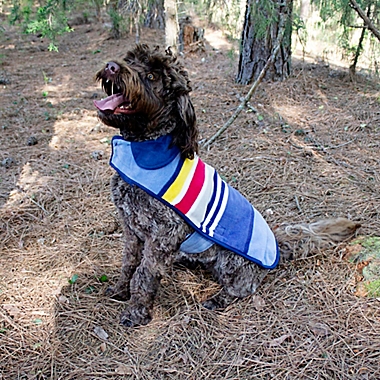 Pendleton&reg; Woolen Mills Yosemite National Park Dog Coat. View a larger version of this product image.