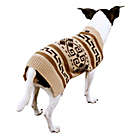 Alternate image 1 for Pendleton&reg; Woolen Mills Westerely Dog Sweater